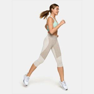 Outdoor Voices Two-Tone Leggings (S)